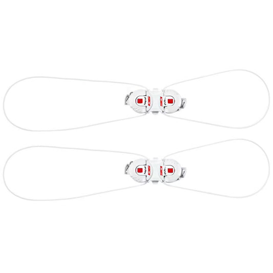 Zapięcia do butów SIDI DOUBLE TECNO 3 Push (X2) Białe