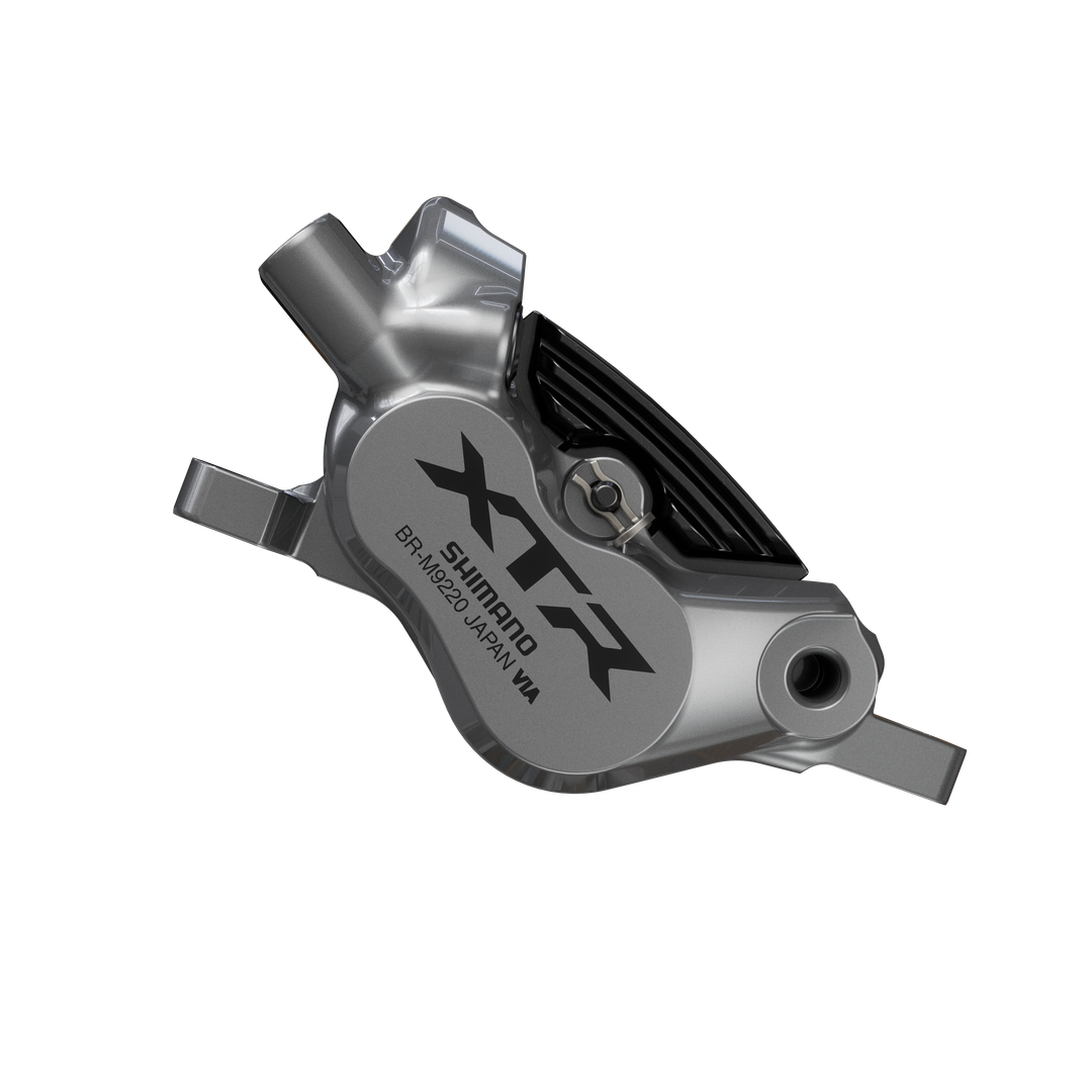 SHIMANO XTR M9220 Enduro 4 Stempler Forbremsesæt