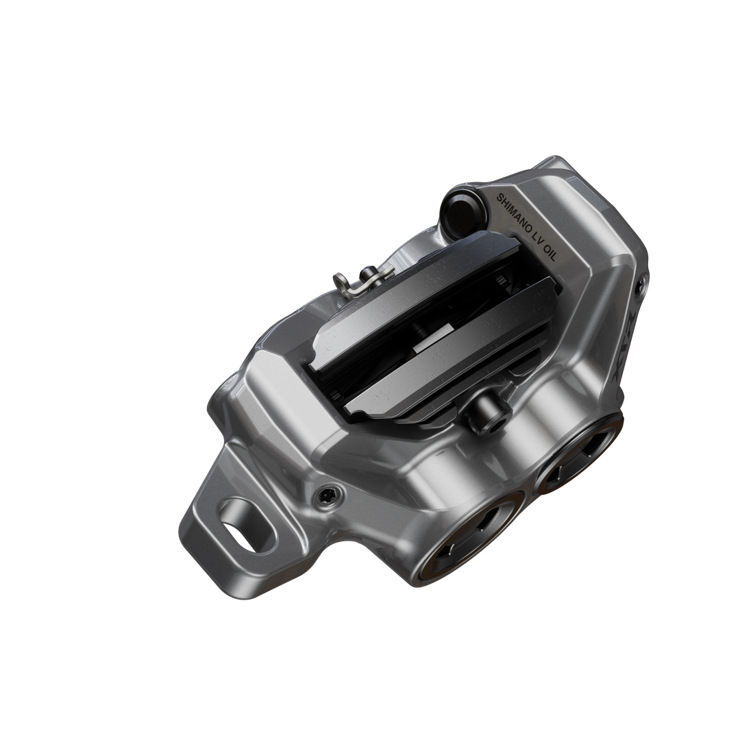 SHIMANO XTR M9220 Enduro 4 Stempler Forbremsesæt