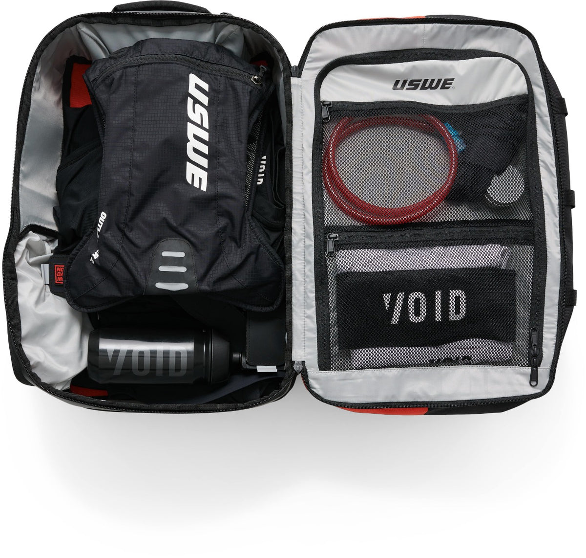 USWE BUDDY ATHLETE GEAR 40 L Backpack