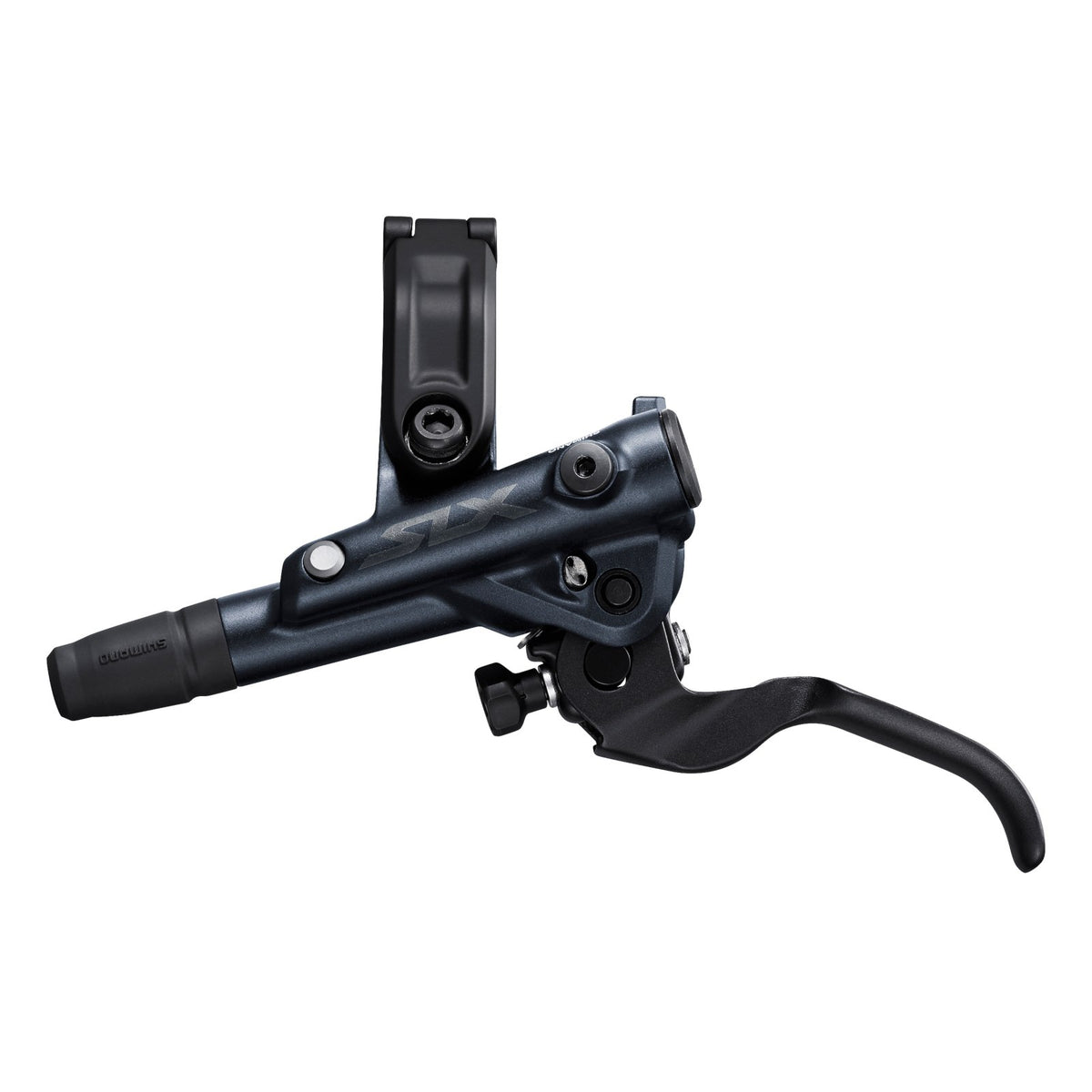Bremsesæt SHIMANO SLX M7120 4 Stempler J-KIT Uden Skive Ventilerede Bremseklodser