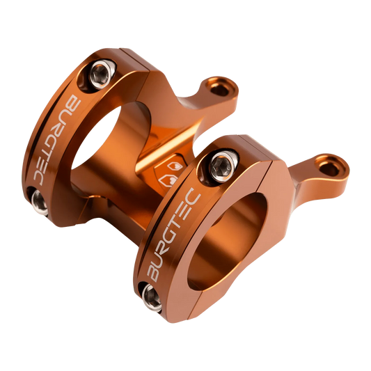 Styrstam BURGTEC Direct Mount MK3 Brons