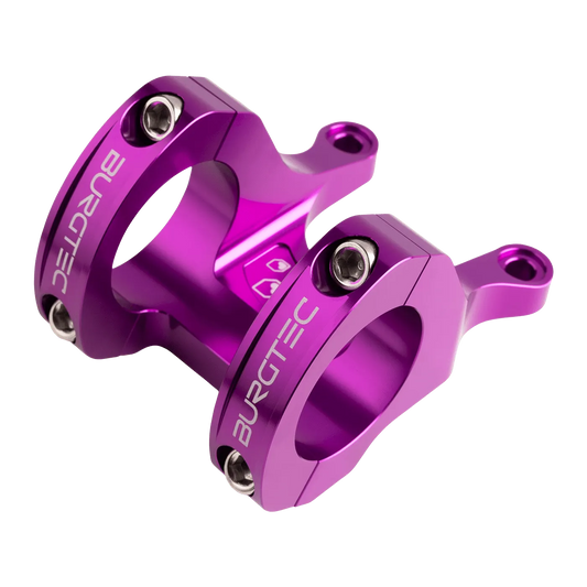 Styrstam BURGTEC Direct Mount MK3 Lila