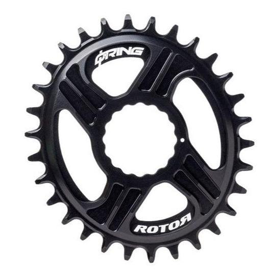 Ketjupyörä Mono Oval 10/11/12V ROTOR Q-RING RaceFace Cinch Direct Mount