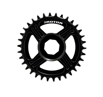 Mono Ketiratas ROTOR E-MTB BOSCH Direct Mount
