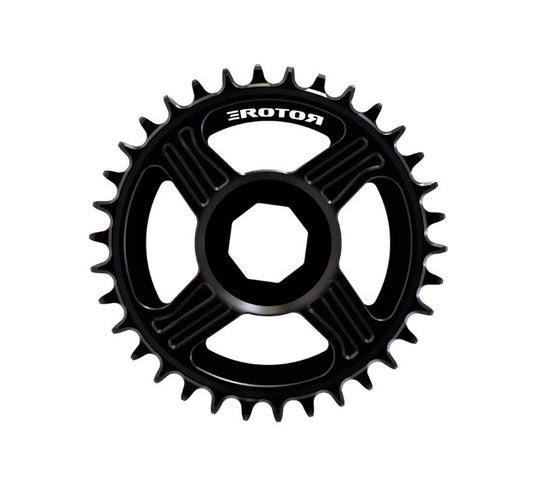 ROTOR E-MTB BOSCH Direct Mount Single Chainring