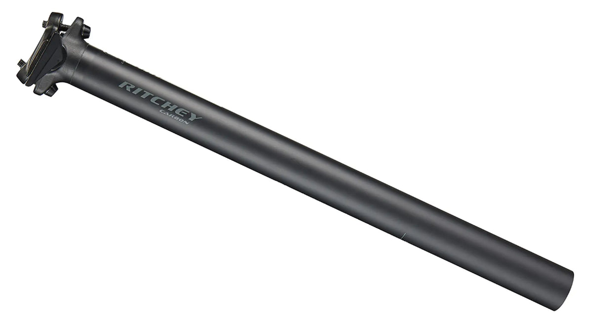 Zadelpen RITCHEY COMP ZERO Recht - Carbon