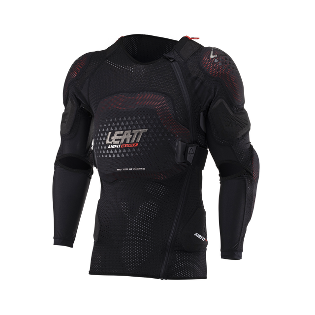 LEATT 3DF AIRFIT EVO Protection Jacket Black