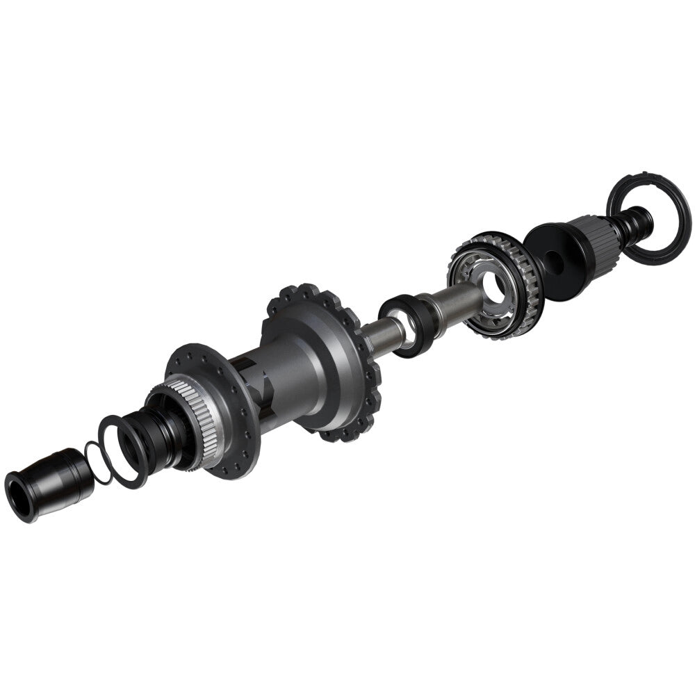 SHIMANO XTR FH-M9210-B-achternaaf