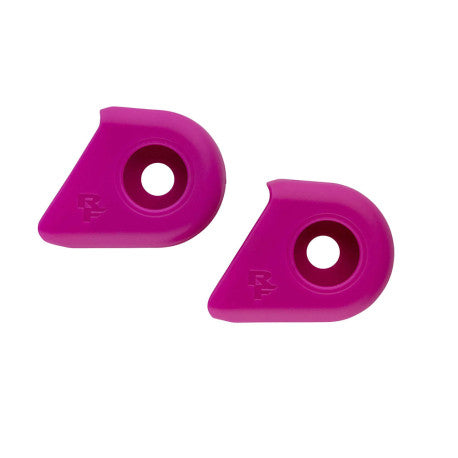 Crankarmbeschermers RACE FACE ERA Roze