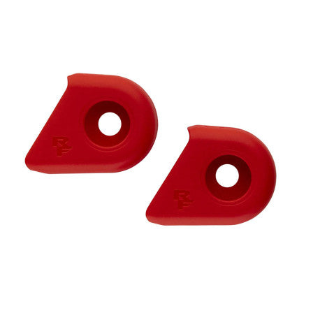 Beschermers voor Cranks RACE FACE ERA Rood