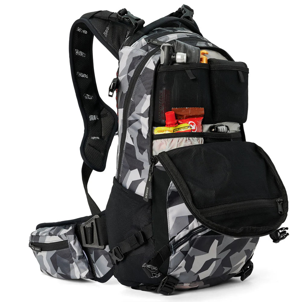 Batoh USWE SHRED 16 L Camo
