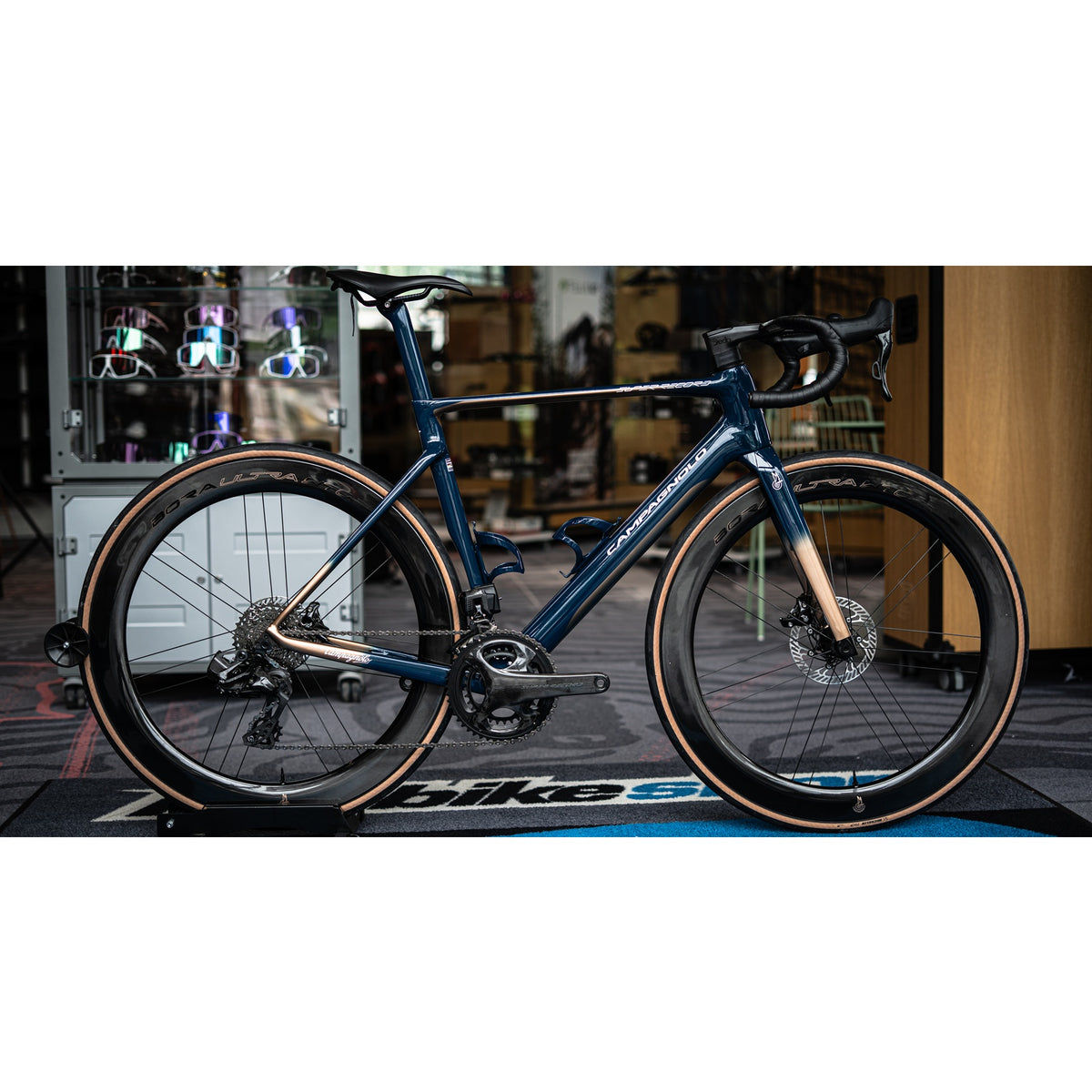 Groupset CAMPAGNOLO SUPER RECORD WRL 2x13V