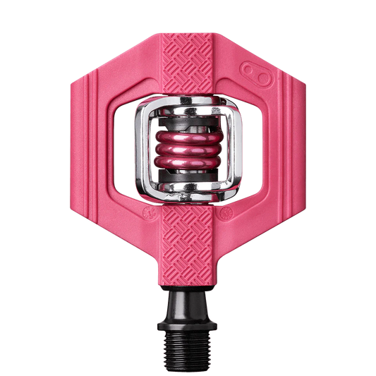Pedalen CRANKBROTHERS CANDY 1 Roze