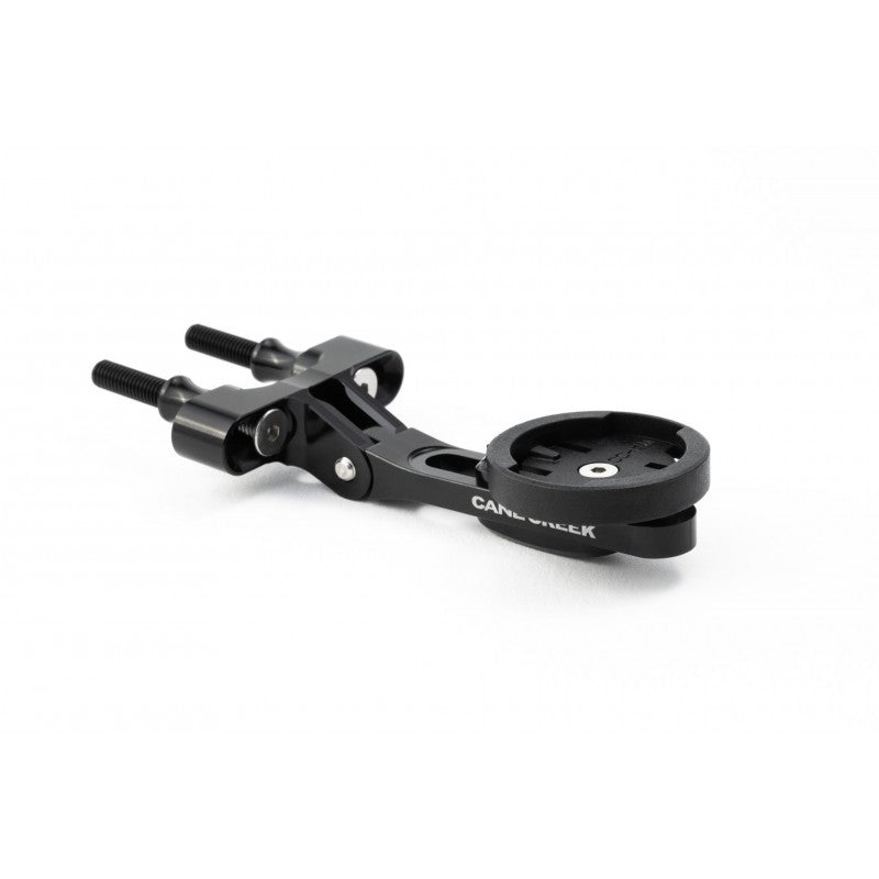 Βάση Στελέχους για GPS GARMIN/WAHOO CANE CREEK Μαύρο