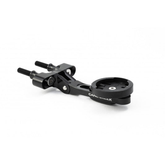 Uchwyt Mostka na GPS GARMIN/WAHOO CANE CREEK Czarny