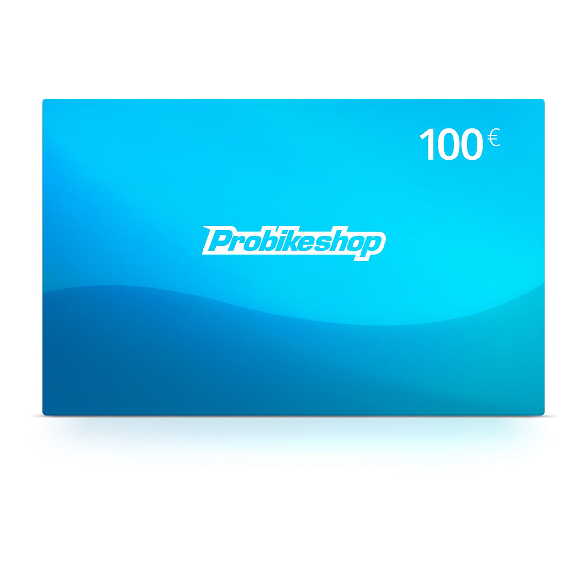 Dárková Poukázka Probikeshop 100 €