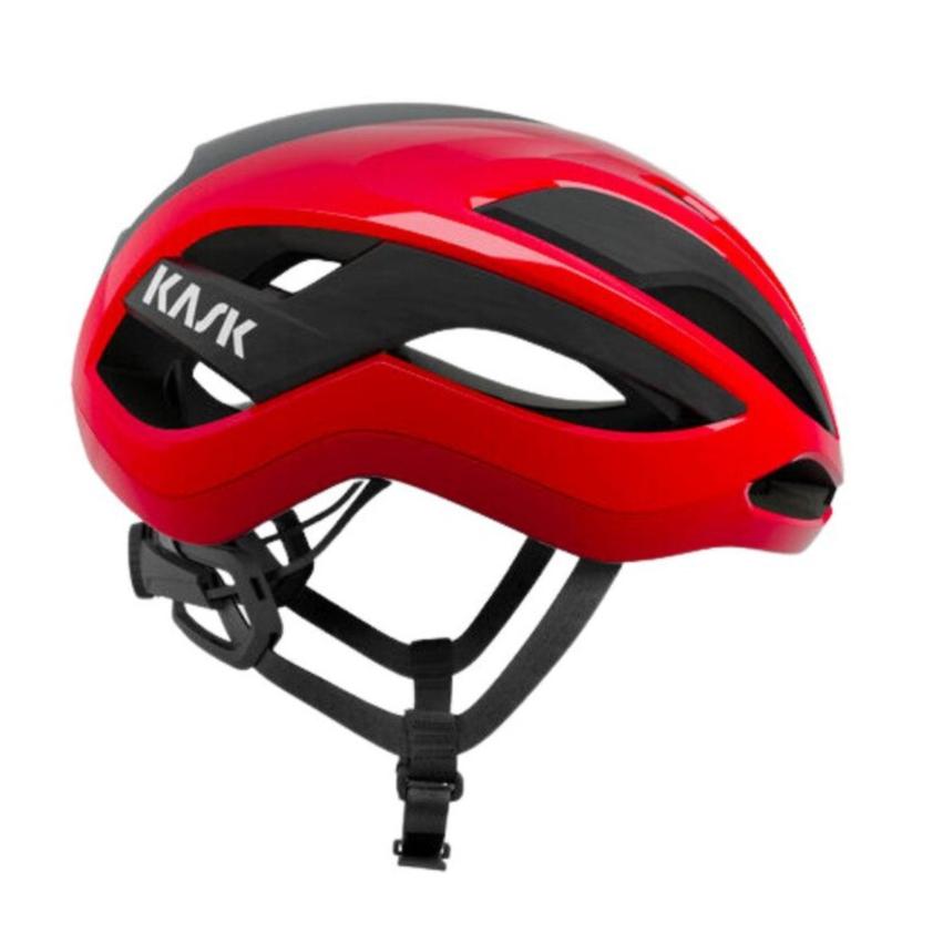 KASK ELEMENTO Road Helmet Red