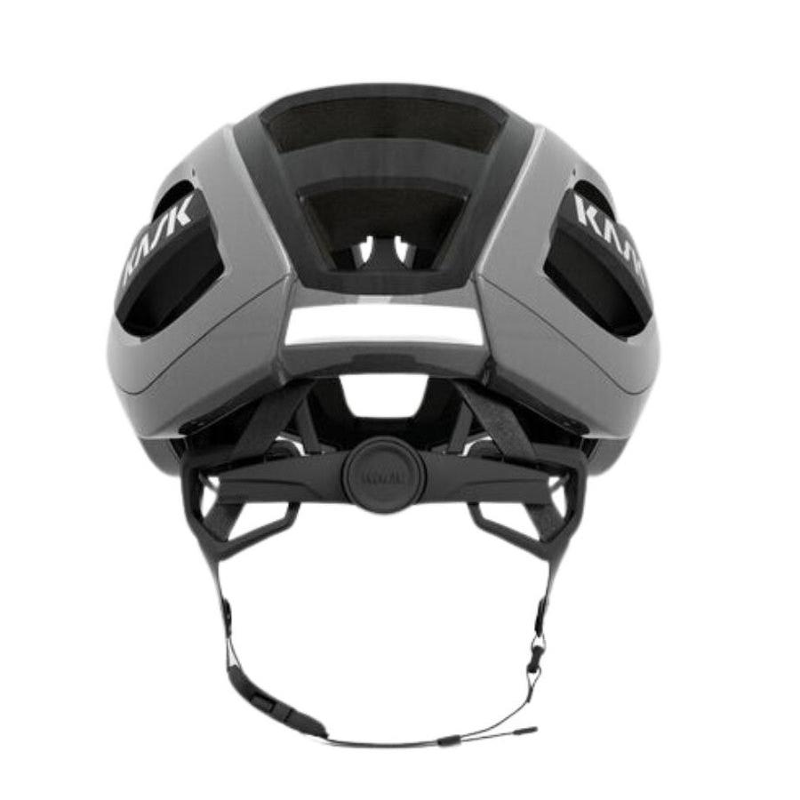 Landsvägscykelhjälm KASK ELEMENTO Grå
