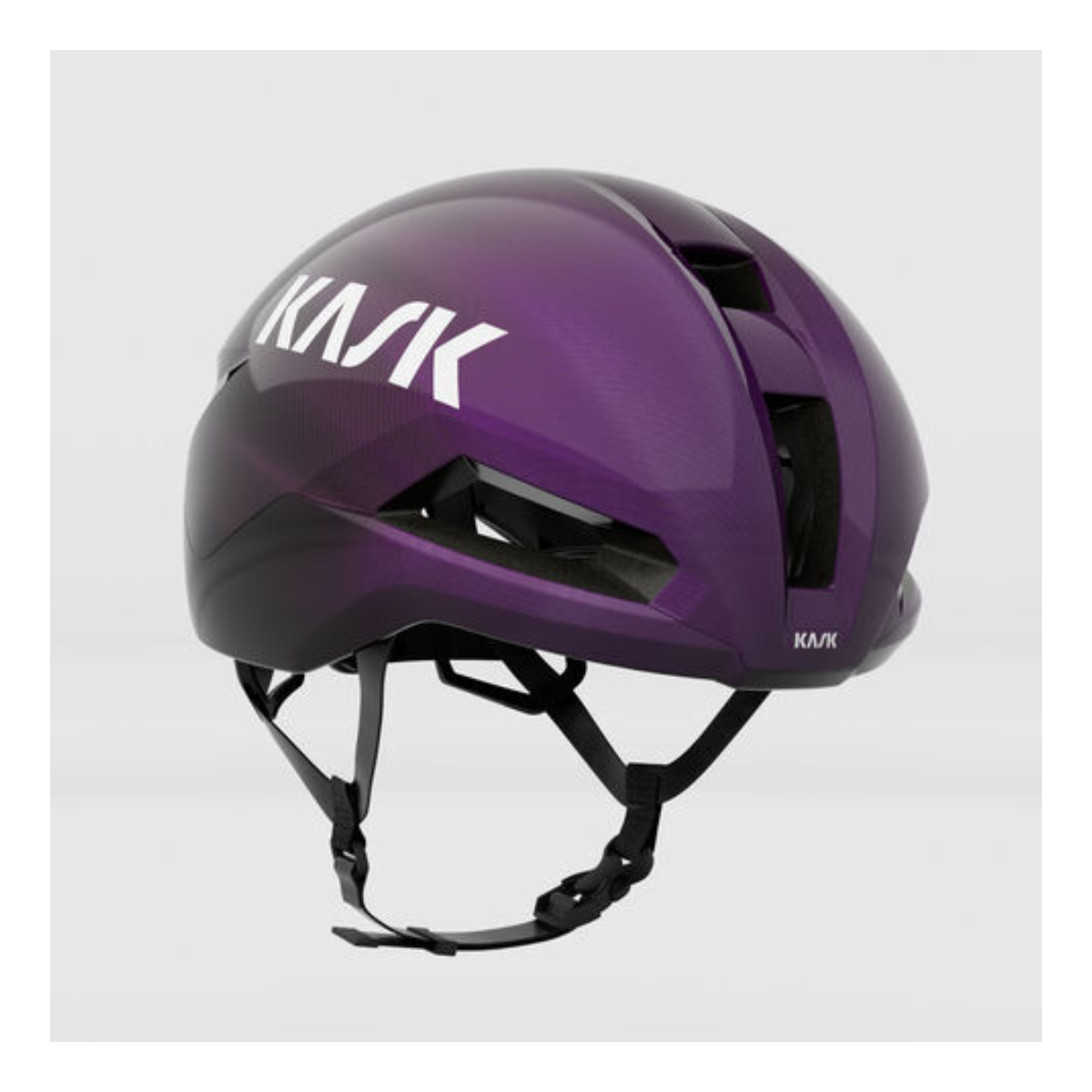 Landevejshjelm KASK NIRVANA Ultra Violet