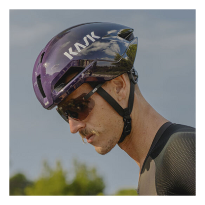 Maanteejalgrattakiiver KASK NIRVANA Ultra Violet