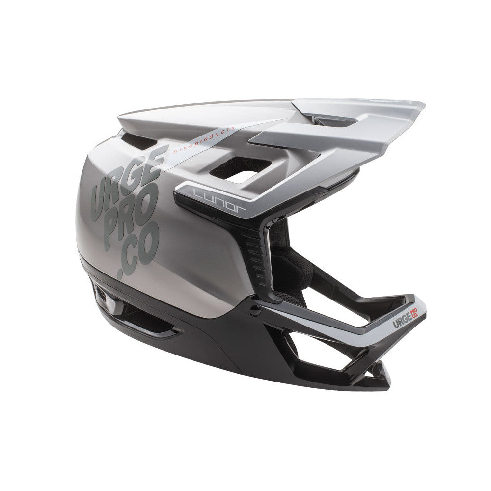 MTB-helm URGE LUNAR 15TH Grijs