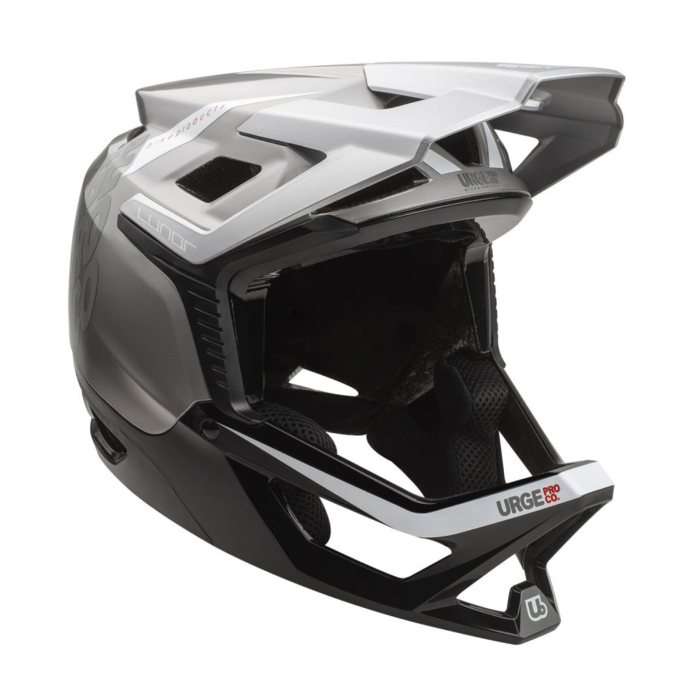 MTB-helm URGE LUNAR 15TH Grijs