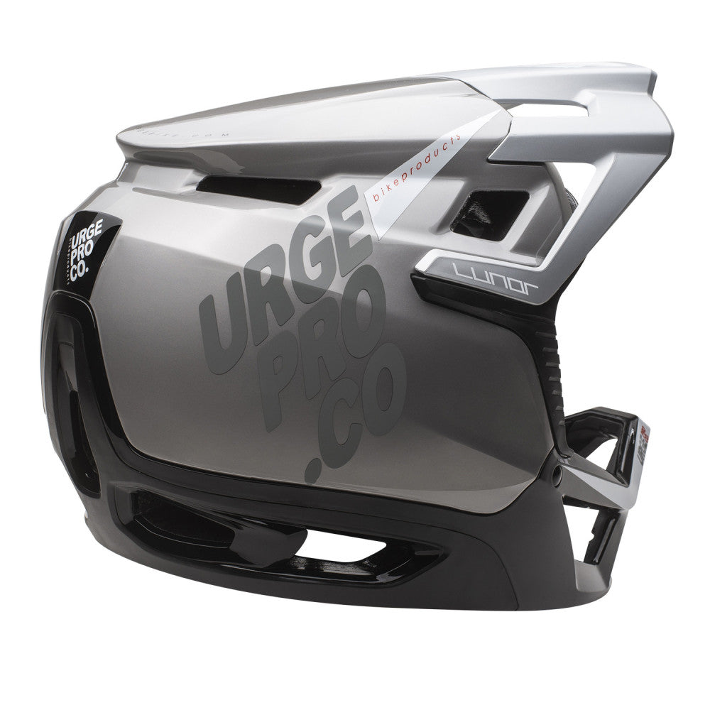 MTB-helm URGE LUNAR 15TH Grijs