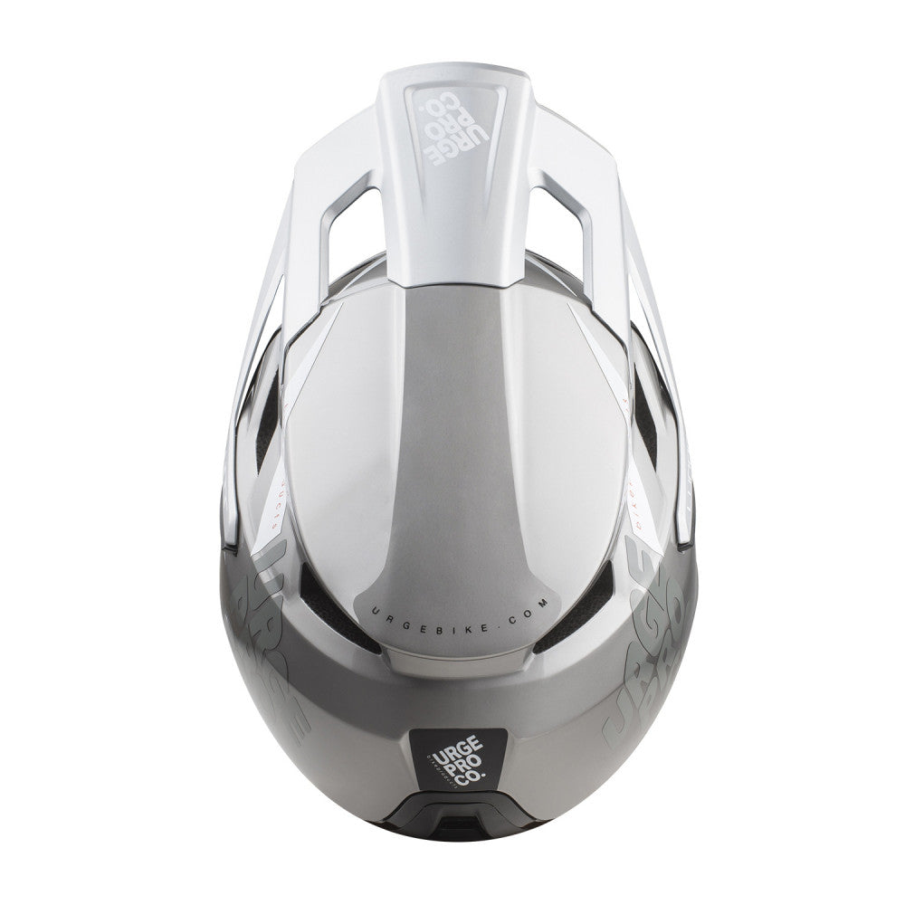 MTB-helm URGE LUNAR 15TH Grijs