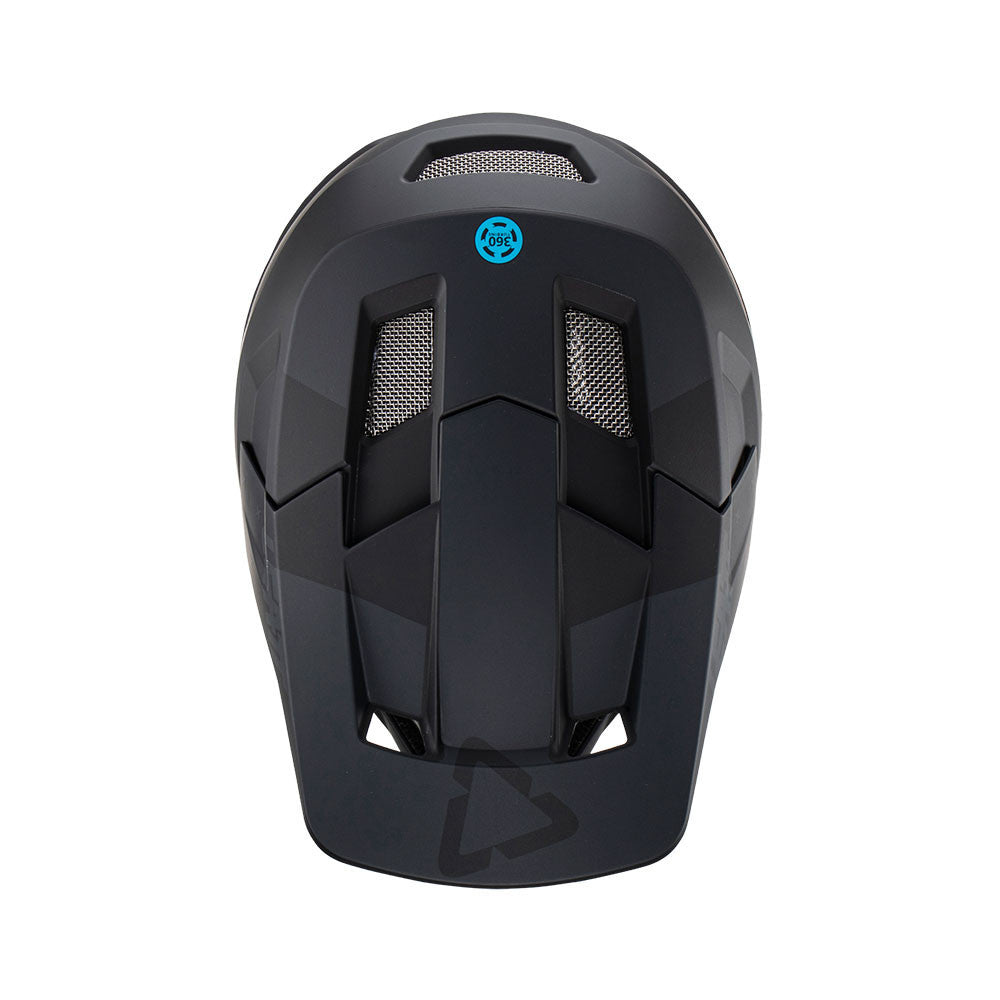 Přilba MTB LEATT MTB GRAVITY 2.0 Černá