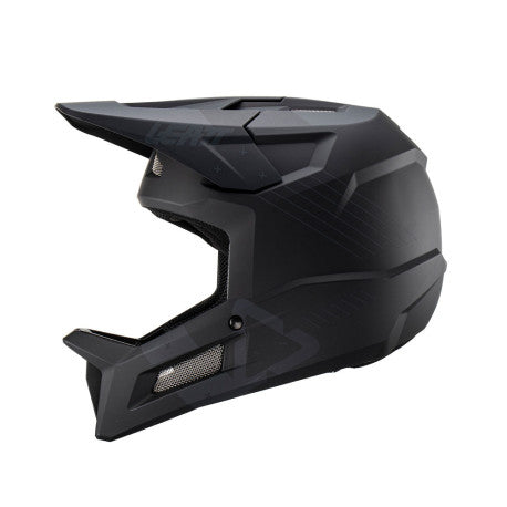 Přilba MTB LEATT MTB GRAVITY 2.0 Černá