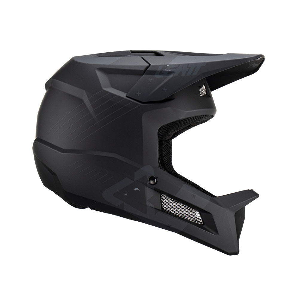 Přilba MTB LEATT MTB GRAVITY 2.0 Černá