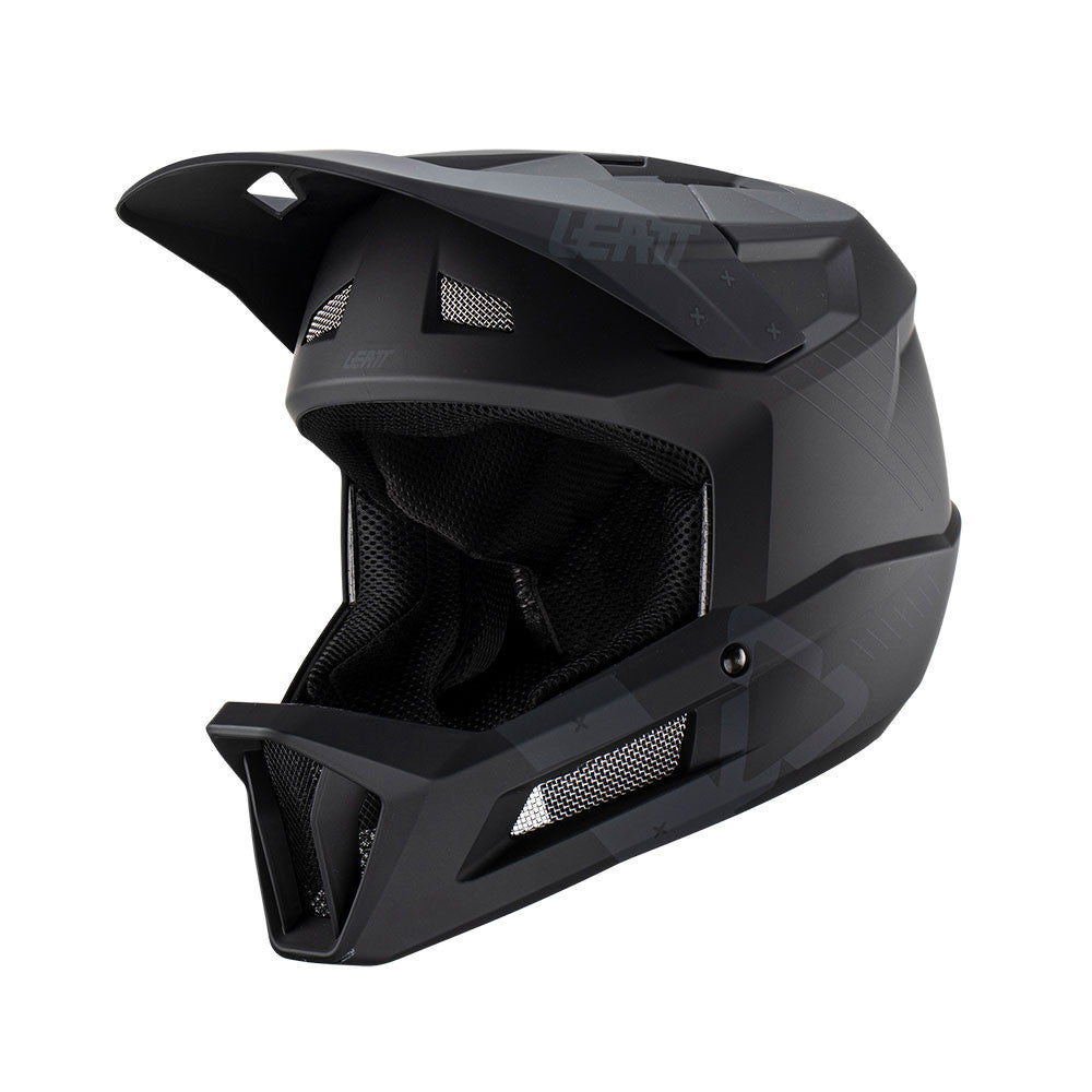 Přilba MTB LEATT MTB GRAVITY 2.0 Černá