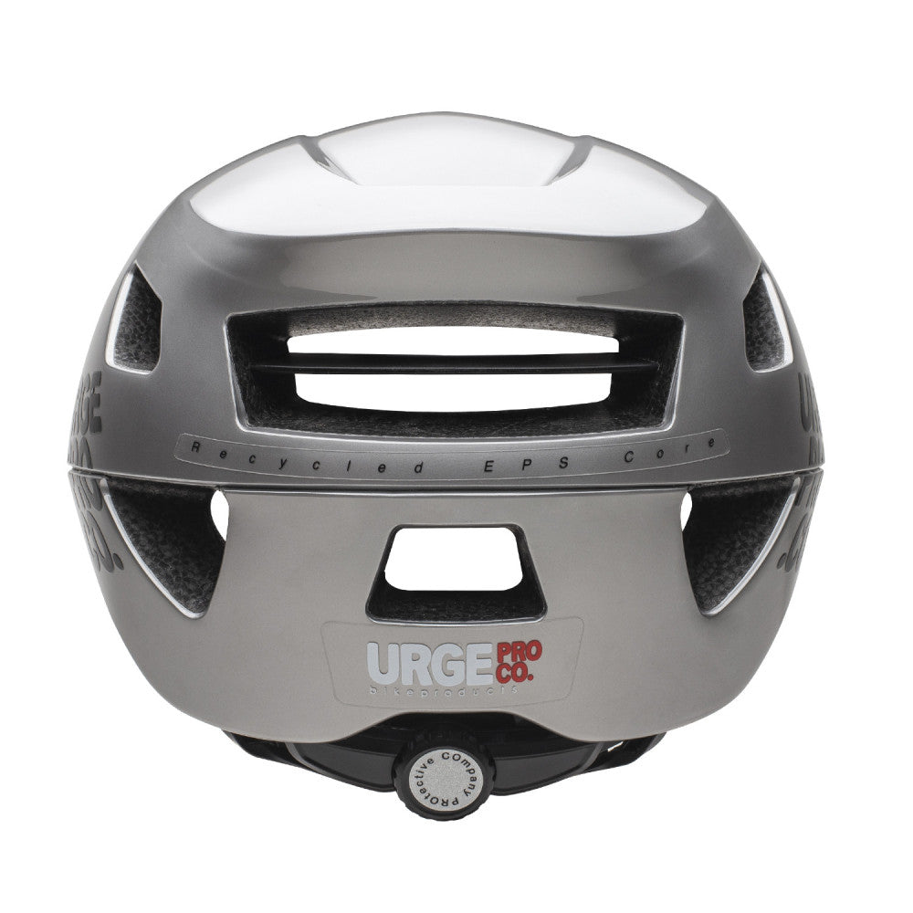URGE PAPINGO Road Helmet Grey