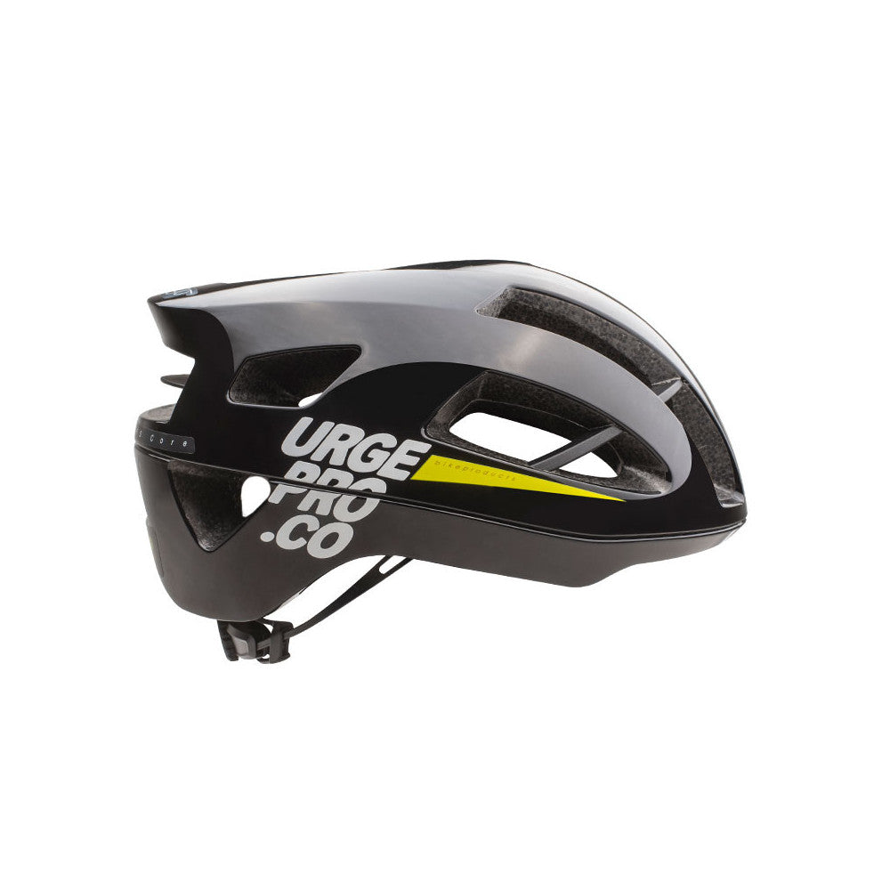 URGE PAPINGO Road Helmet Gloss Black