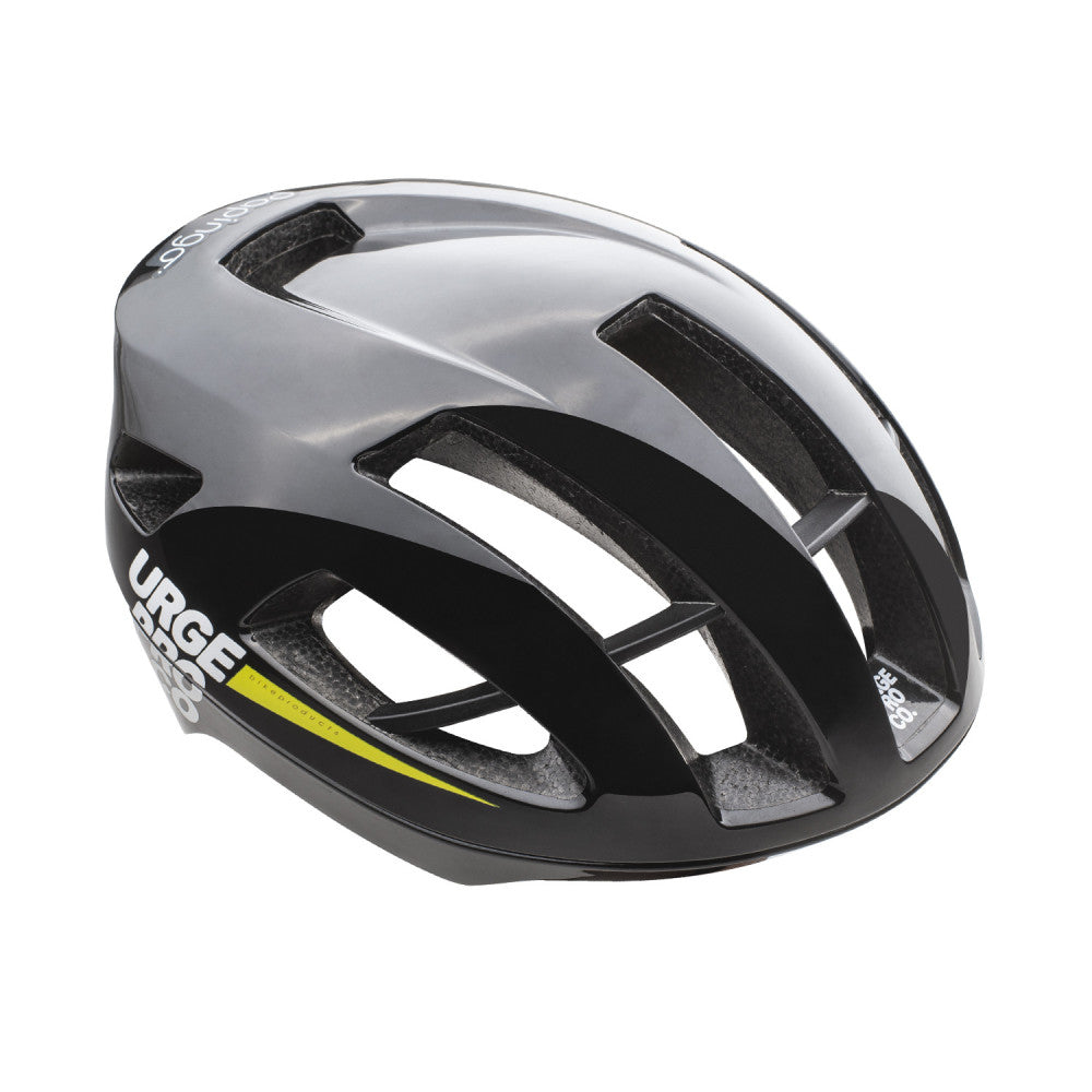 URGE PAPINGO Road Helmet Gloss Black
