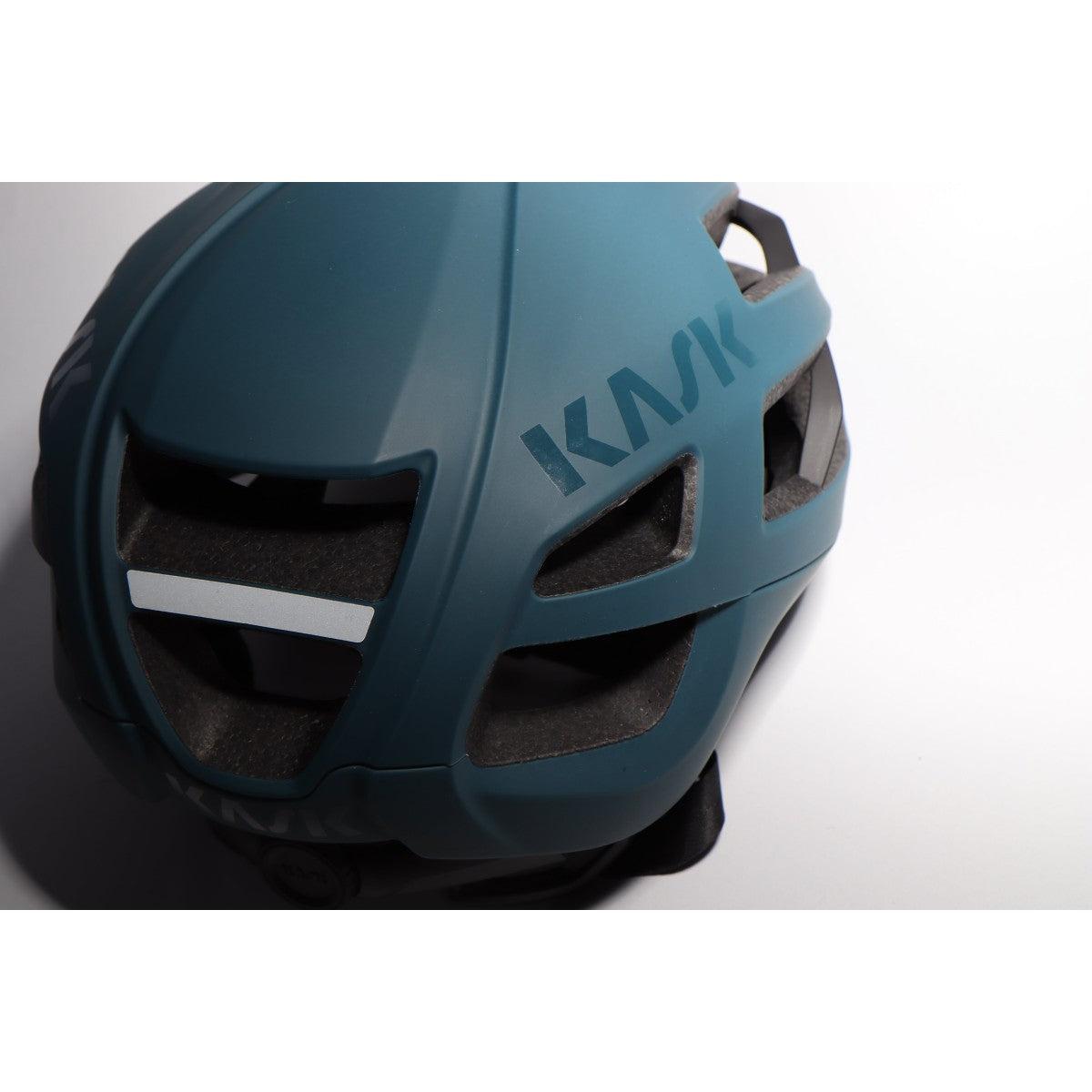Fietshelm Weg KASK PROTONE ICON CAPSULE Mat Groen
