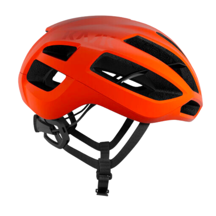 Silniční přilba KASK PROTONE ICON CAPSULE oranžová matná