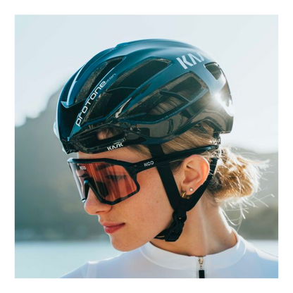 Шосейна каска KASK PROTONE ICON Черна