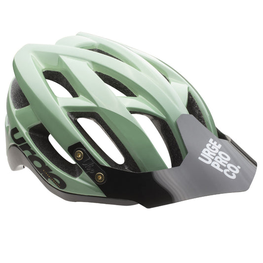 Kask MTB URGE SERIALL Oliwkowy