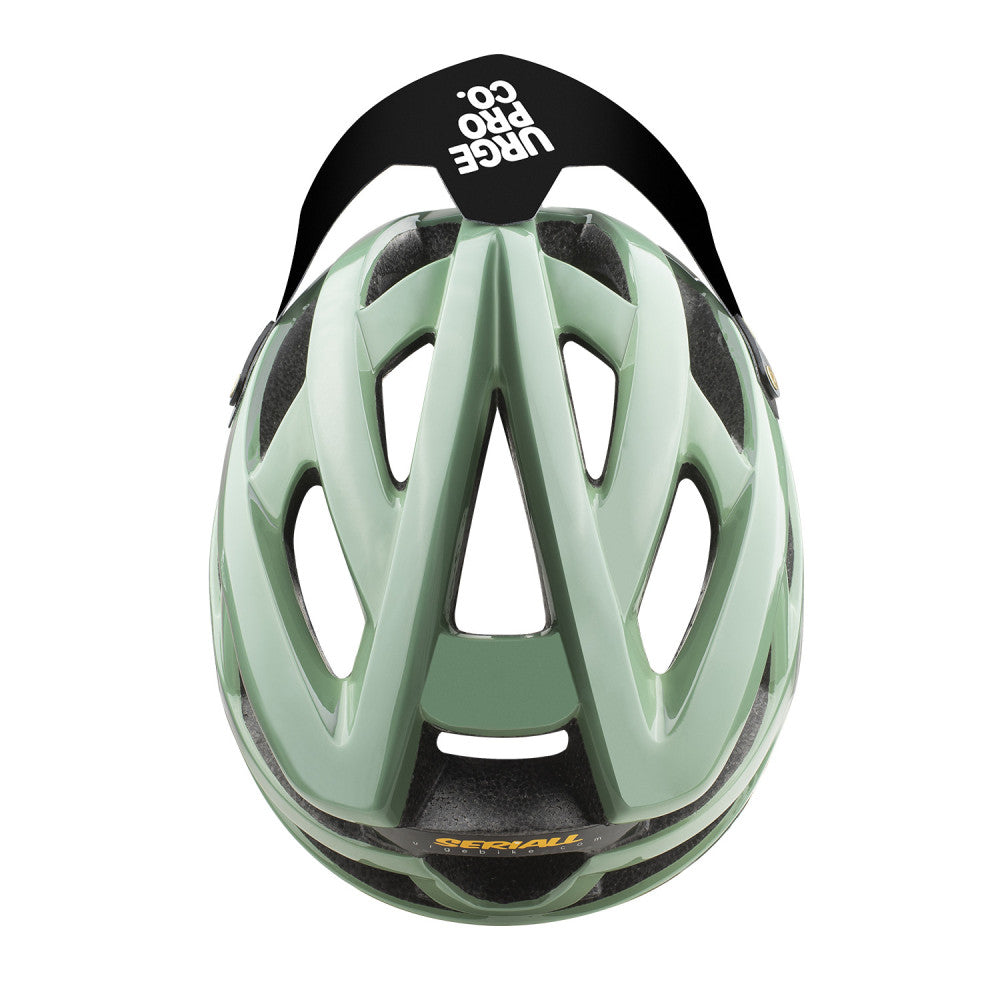 Κράνος MTB URGE SERIALL Λαδί