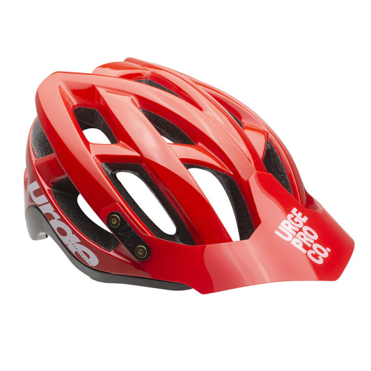 Kask MTB URGE SERIALL Czerwony