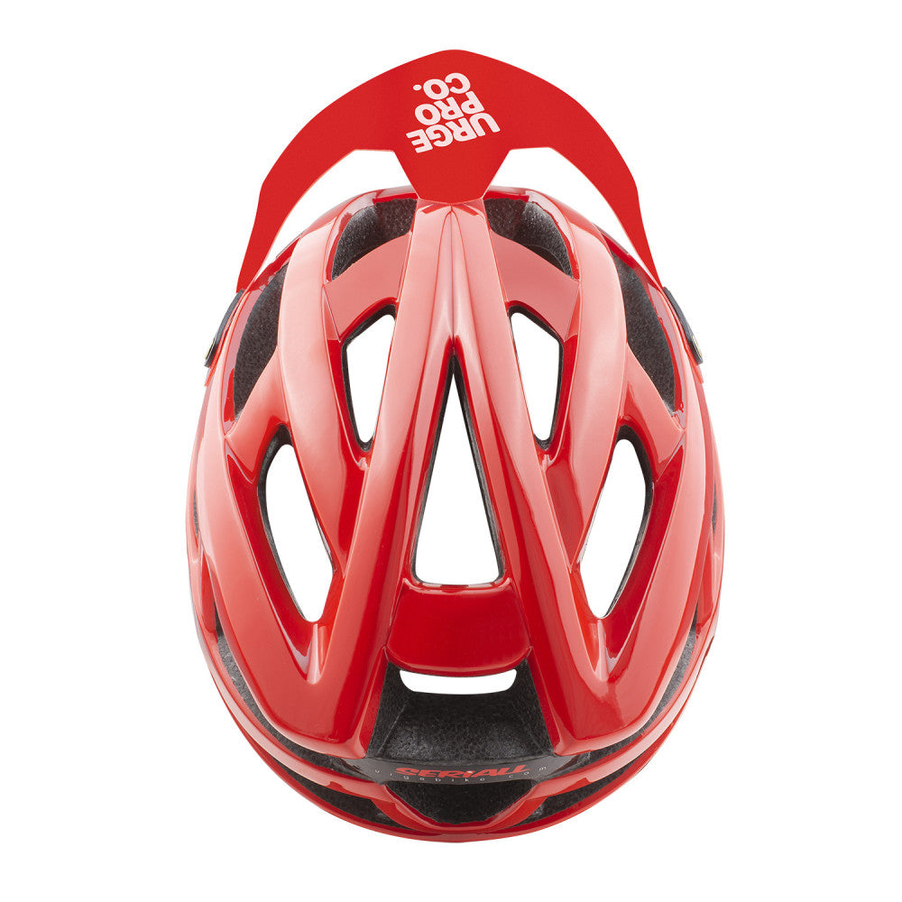URGE SERIALL MTB Helmet Red