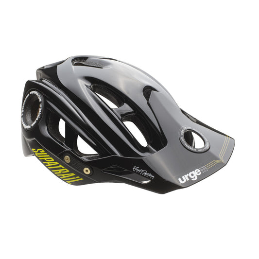 MTB-helm URGE SUPATRAIL RH Zwart