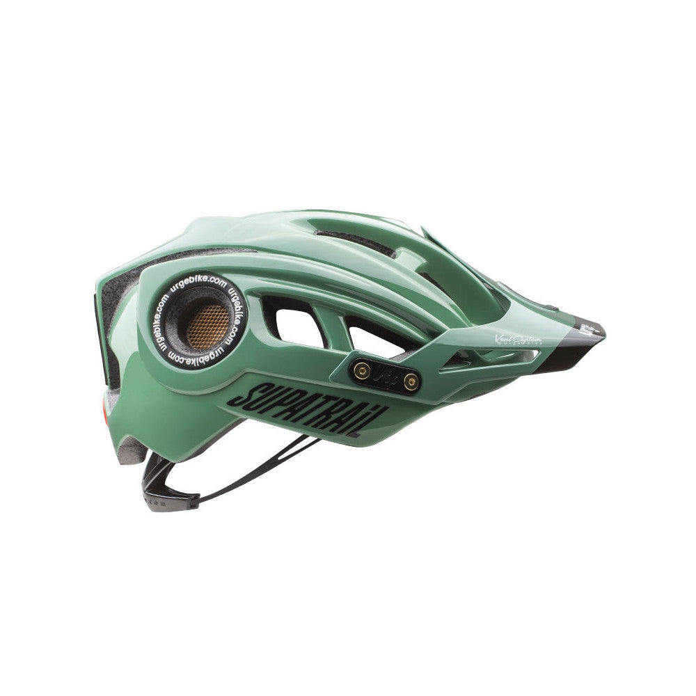MTB-helm URGE SUPATRAIL RH Olijfgroen