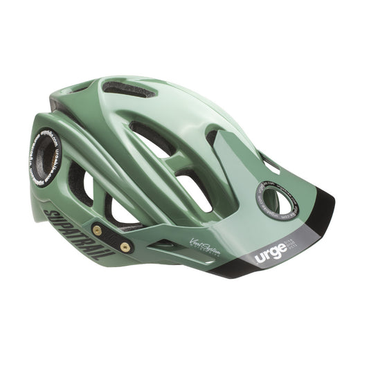 Kask rowerowy MTB URGE SUPATRAIL RH Olive