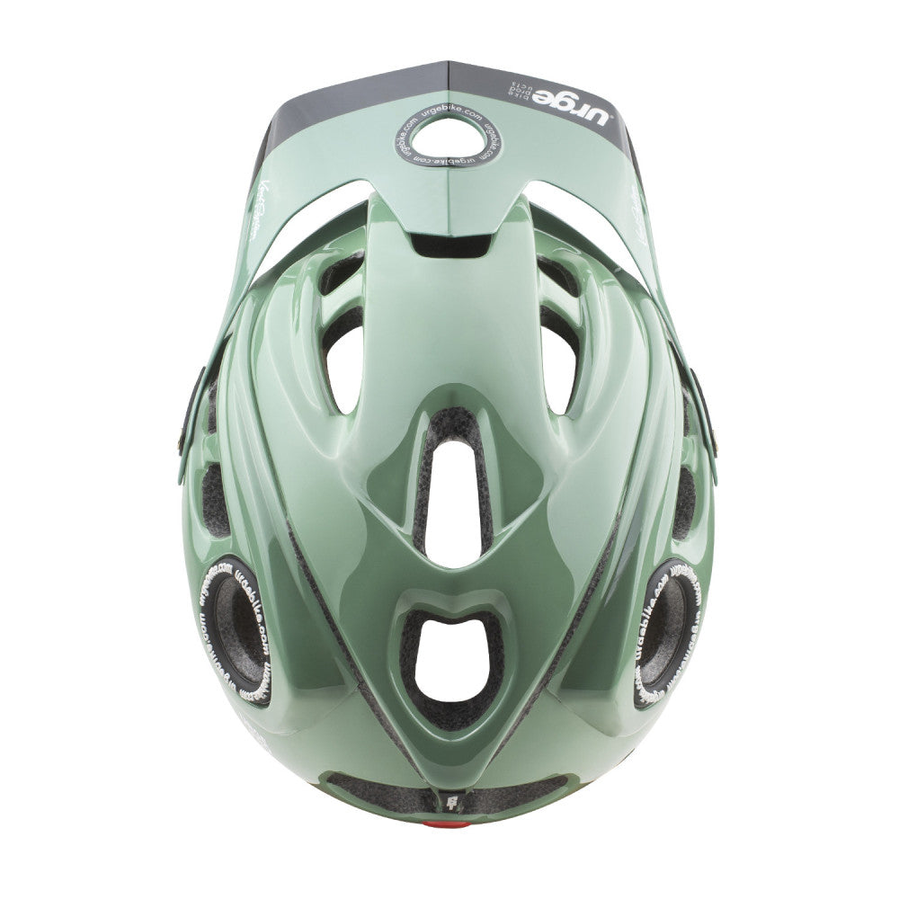 MTB-helm URGE SUPATRAIL RH Olijfgroen