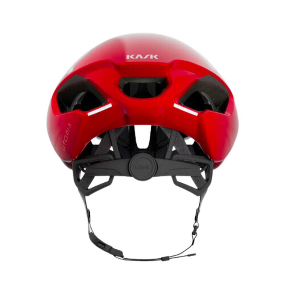 Kask Szosowy KASK UTOPIA Y Czerwony