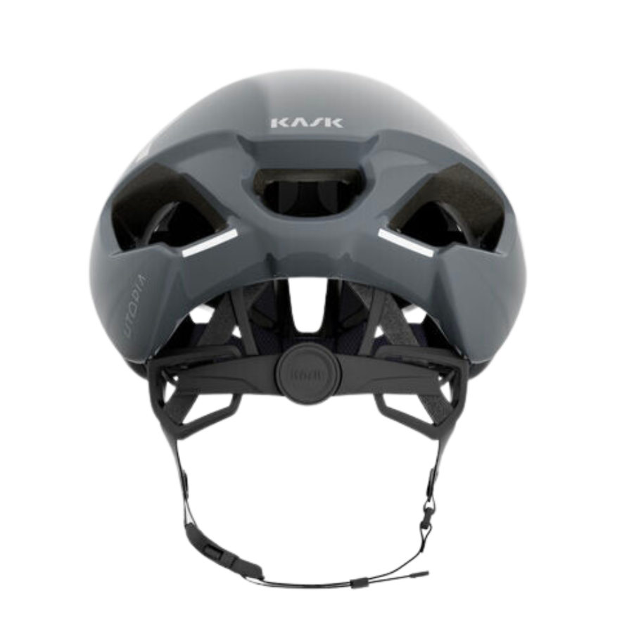 Kask Szosowy KASK UTOPIA Y Szary