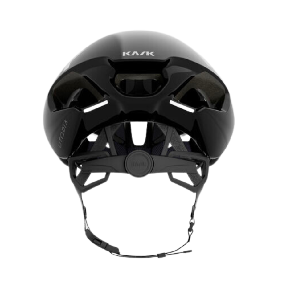 Maantiekypärä KASK UTOPIA Y Musta
